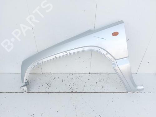 Used Left front fenders JEEP CHEROKEE (KJ) 2.5 CRD 4x4 (143 hp) 21261632