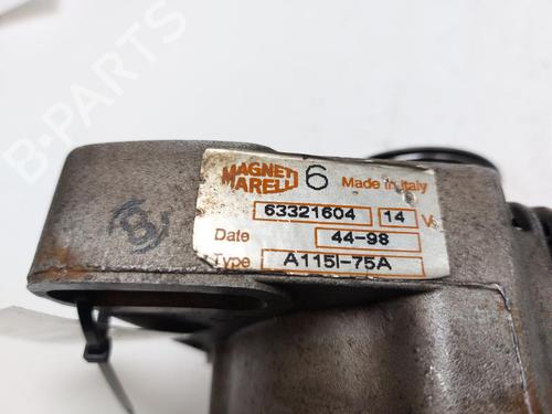 Alternator LANCIA Y (840_) 1.2 16V (840AD) | BP29746292M7 - Image 5