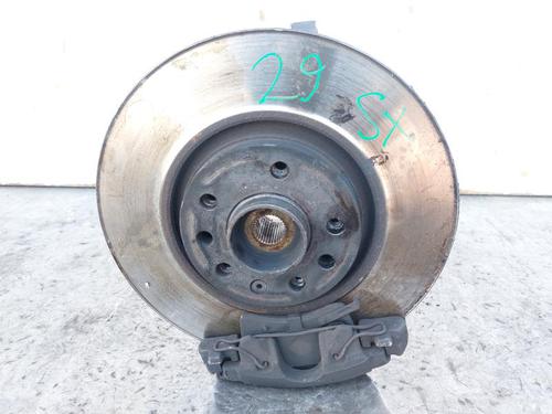 Used Left front steering knuckle Left front steering knuckle OPEL ZAFIRA / ZAFIRA FAMILY B (A05) 1.6 CNG (M75) (94 hp) 26305983 26305983