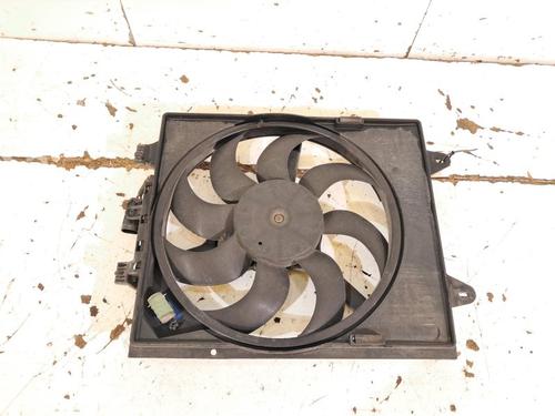 Used Radiator fan Radiator fan LANCIA YPSILON (312_) 0.9 CNG (312.YXG1A) (86 hp) 35750672 35750672
