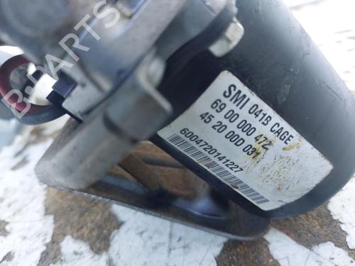 Steering column TOYOTA YARIS (_P1_) 1.0 (SCP10_, SCP10R) | BP30454843M21 