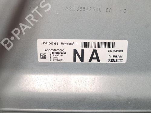 Engine control unit (ECU) RENAULT CLIO V (B7_) 1.0 LPG (B7MT) | BP33926485M57  - Image 5
