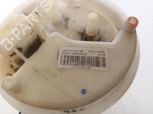 Fuel pump LANCIA DELTA III (844_) 2.0 D Multijet (844.AXD1A, 844.AXM1A) | BP19675024M76 