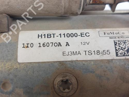 Starter FORD FIESTA VII Van 1.5 TDCi | BP21800881M8 - Image 6