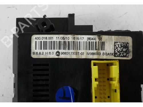 Climate control CITROËN C3 II (SC_) 1.4 | BP15148240I5