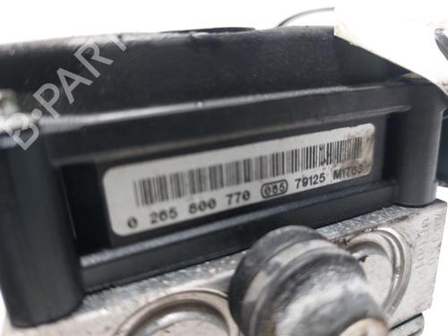 ABS pump OPEL MERIVA A MPV (X03) 1.8 (E75) | BP31353369M43