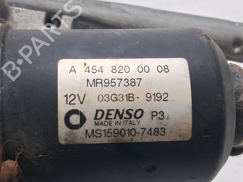 Front wiper motor SMART FORFOUR (454) 1.5 CDI (454.000) | BP39900686M29 - Image 5