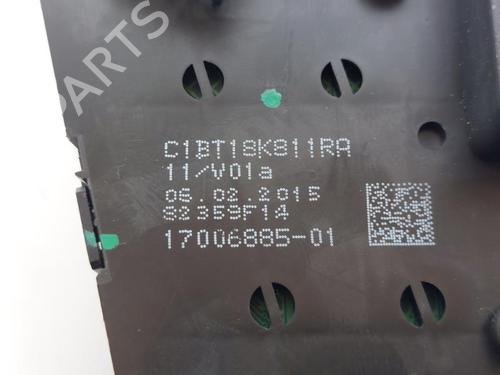 Climate control FORD B-MAX (JK) 1.0 EcoBoost | BP21527120I5 