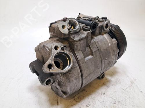 AC compressor BMW 5 (E39) 520 i | BP36618083M34 - Image 3
