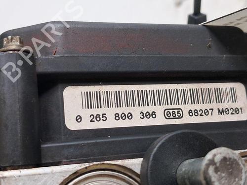 ABS pump FIAT PANDA (169_) 1.2 (169.AXB11, 169.AXB1A) | BP33538144M43  - Image 6