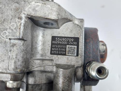 Injection pump OPEL ASTRA K (B16) 1.6 CDTi (68) | BP15156072M78 
