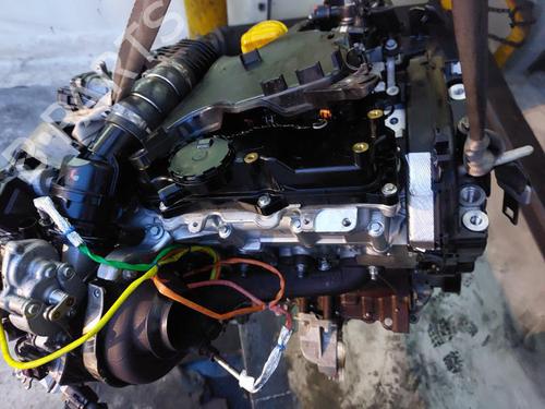 Engine RENAULT CLIO V (B7_) 1.5 Blue dCi 100 (B7AD) | BP31011410M1