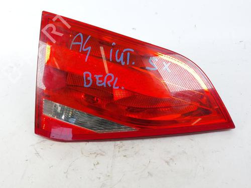 Used Left taillight AUDI A4 B8 (8K2) 2.0 TDI (143 hp) 15471942