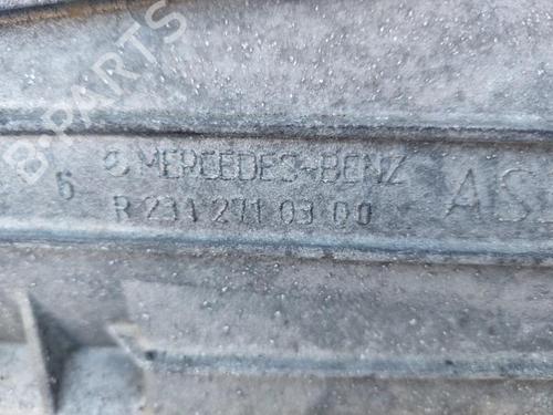 Gearbox MERCEDES-BENZ C-CLASS (W205) C 220 BlueTEC / d (205.002, 205.004) | BP15174402M3 