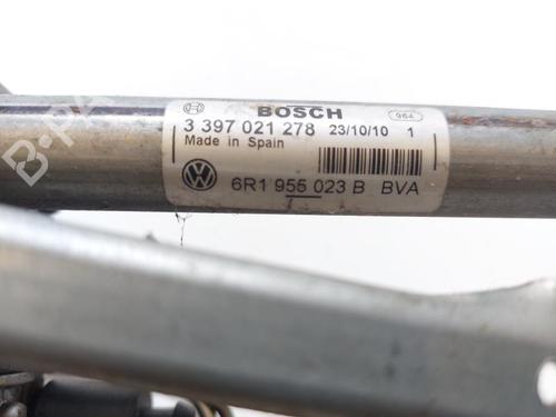 Front wiper motor SEAT IBIZA IV (6J5, 6P1) 1.2 | BP30453782M29 