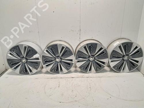 Used Rim SKODA KAROQ (NU7, ND7) 2.0 TDI (116 hp) 31036537