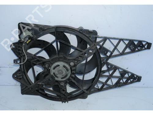 Radiator fan LANCIA DELTA III (844_) 1.6 D Multijet (844.AXC11, 844.AXC1A) | BP15148156M35 