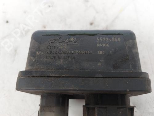 Engine control unit (ECU) FIAT FIORINO Box Body/MPV (225_) 1.3 D Multijet | BP18250133M57 