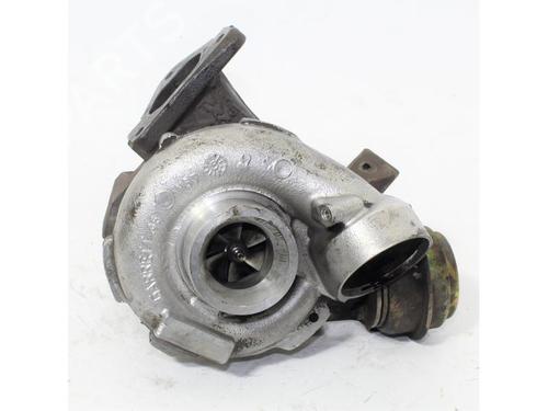 Turbolader/Kompressor MERCEDES-BENZ C-CLASS (W203) C 220 CDI (203.008) (150 hp) 15147970
