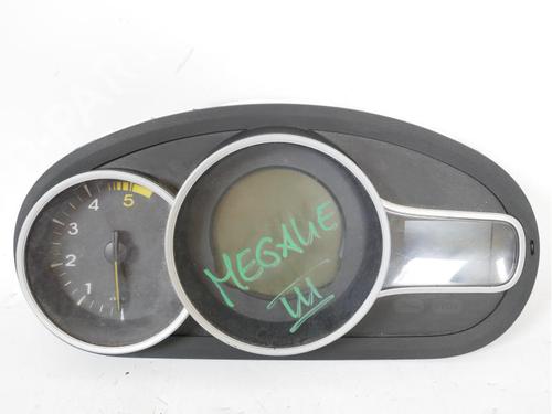 Used Instrument cluster Instrument cluster 15149367 15149367