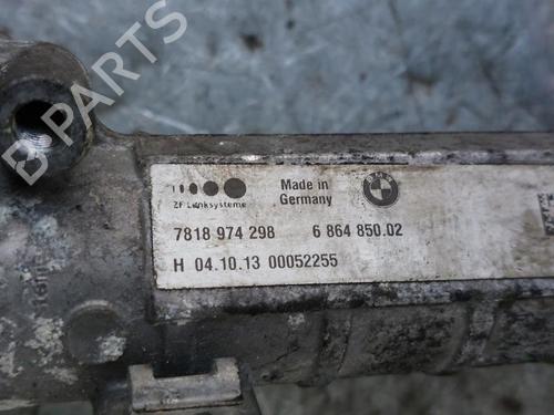 Steering rack BMW 5 Touring (F11) 525 d xDrive | BP15167999M22 