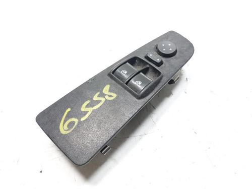 Used Left front window switch Left front window switch FIAT GRANDE PUNTO (199_) 1.3 D Multijet (199.AXD11, 199.AXD1A, 199.AXD1B,... (90 hp) 33195487 33195487