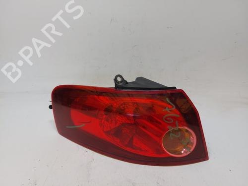 Used Left taillight Left taillight FIAT CROMA (194_) 1.9 D Multijet (194AXB1B) (120 hp) 36292420 36292420