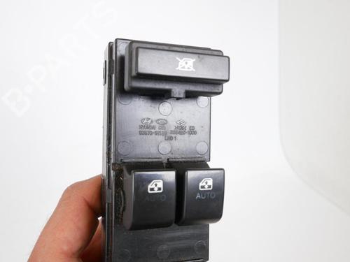 Left front window switch KIA CEE'D Hatchback (ED) 1.6 CRDi 115 | BP22753985I27