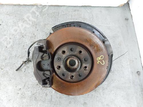Used Left front steering knuckle Left front steering knuckle 15165682 15165682