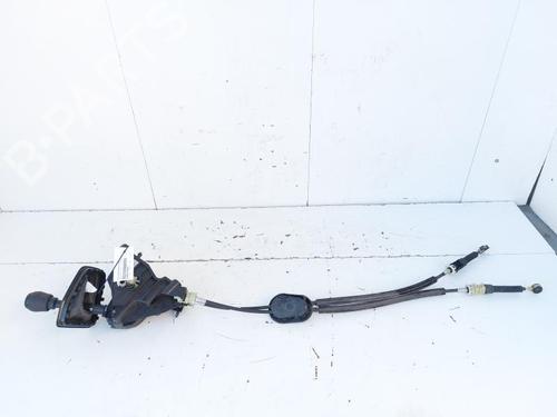 Used Shift knob RENAULT KANGOO III Box Body/MPV 1.3 TCe 100 (FJMA) (102 hp) 17205959