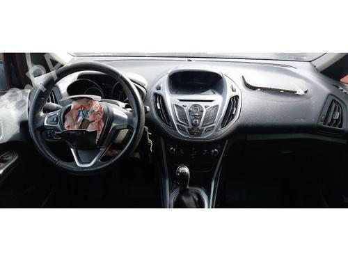 Steering column FORD B-MAX (JK) 1.5 TDCi | BP15162756M21 - Image 5