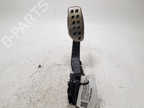 Used Pedal Pedal RENAULT ARKANA I (LCM_, LDN_) 1.6 E-TECH 145 (LDMU) (143 hp) 34617791 34617791