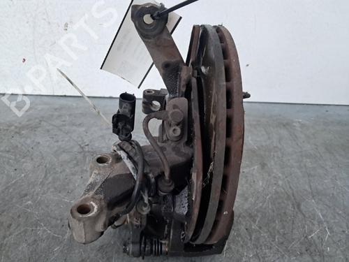 Left front steering knuckle FIAT PANDA (169_) 1.2 Natural Power (169.AXB1A) | BP40288344M25 - Image 4