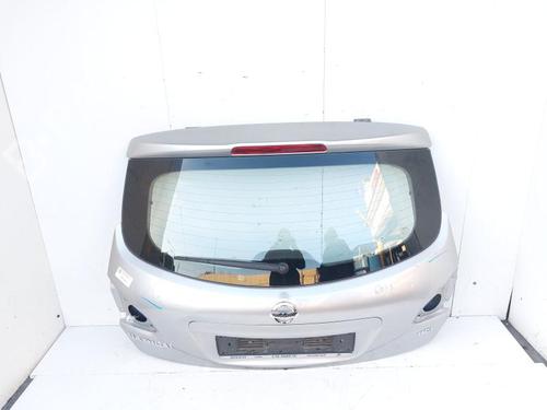 Used Tailgate NISSAN QASHQAI I (J10, NJ10) 1.5 dCi (106 hp) 30898623