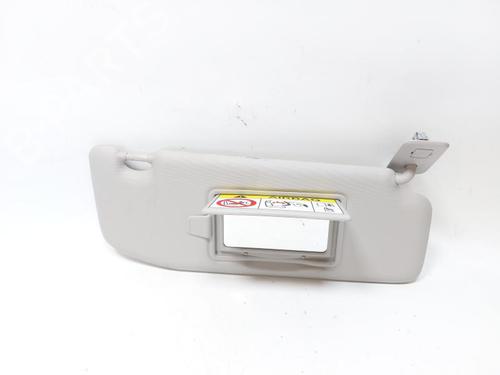 Højre solskærm CITROËN C3 III (SX) 1.2 PureTech 82 (83 hp) 30802688