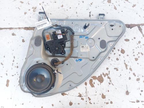 Used Rear right window mechanism FORD C-MAX (DM2) 1.8 TDCi (115 hp) 29519453