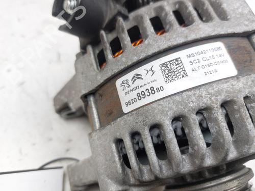 Alternator PEUGEOT 308 II (LB_, LP_, LW_, LH_, L3_) 1.5 BlueHDi 130 | BP28618951M7