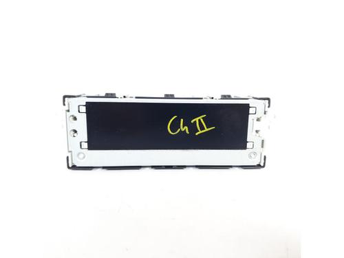 Used Display monitor Display monitor CITROËN C4 II (NC_) 1.6 BlueHDi 100 (99 hp) 15152698 15152698