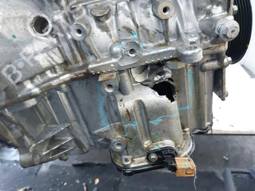 Engine RENAULT CLIO V (B7_) 1.0 TCe 90 (B7MT) | BP30453655M1 