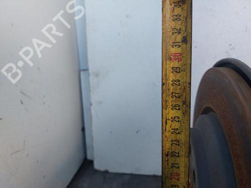 Rear axle MG MG HS (AS23) 1.5 EHS Hybrid (CSA6463) | BP33196135M2  - Image 5