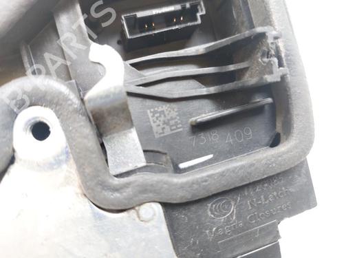 Front left lock MINI MINI COUNTRYMAN (R60) Cooper D ALL4 | BP29584261C98 