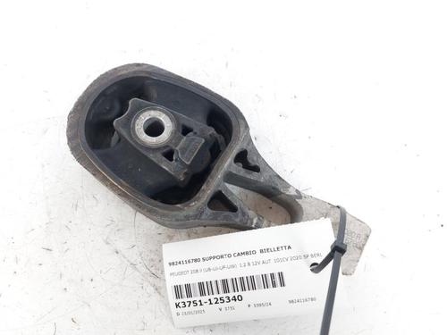 Used Gearbox mount PEUGEOT 208 II (UB_, UP_, UW_, UJ_) 1.2 PureTech 100 (101 hp) 23066558
