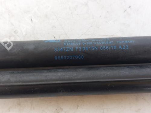 Tailgate lift support PEUGEOT 3008 I MPV (0U_) 1.6 BlueHDi 120 | BP17206983C138 