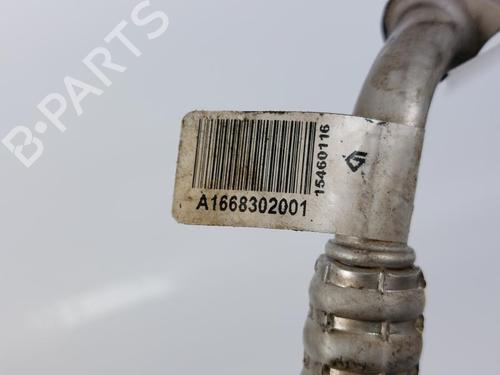 AC pipe MERCEDES-BENZ GLS (X166) 350 d 4-matic (166.824) | BP15892867M126