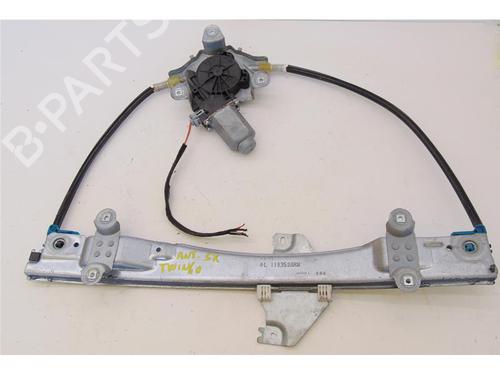 Front left window mechanism RENAULT TWINGO II (CN0_) 1.2 (CN0D) | BP15141529C22