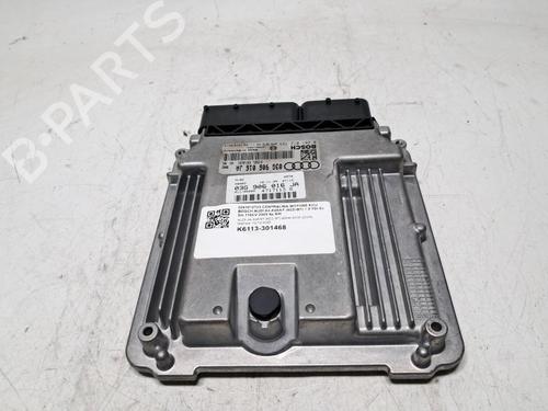 Engine control unit (ECU) AUDI A4 B7 Avant (8ED) 1.9 TDI | BP31011302M57