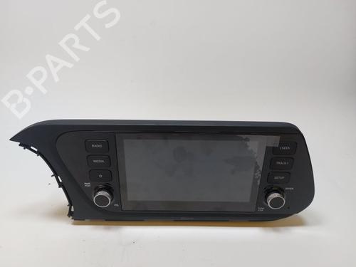 Auto-radio Auto-radio HYUNDAI i20 ACTIVE (IB, GB) 1.4 (99 hp) 36107705 36107705