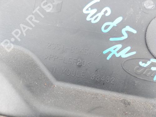 Rudehejsemekanisme ventre foran FORD FIESTA V (JH_, JD_) 1.4 TDCi | BP29764406C22