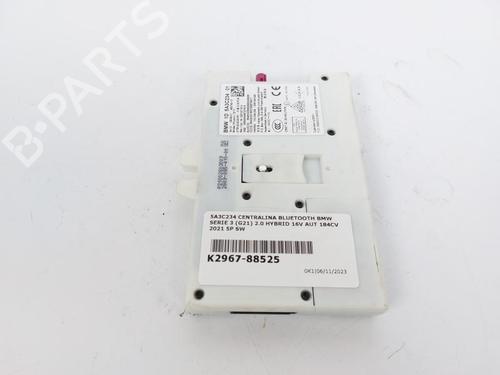 Used Electronic module Electronic module 15893521 15893521