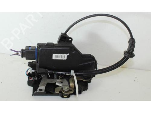 Used Rear left lock SKODA OCTAVIA II (1Z3) 1.9 TDI (105 hp) 15145429